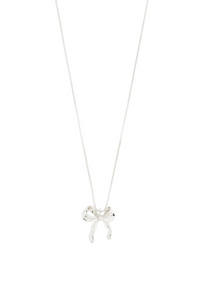 CASSIAN SILVER PLATED NECKLACE