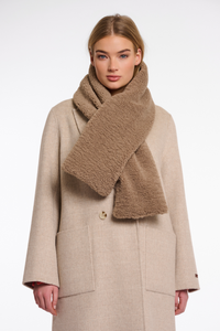 ASHO TEDDY SCARF-TO