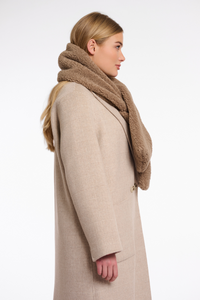 ASHO TEDDY SCARF-TO
