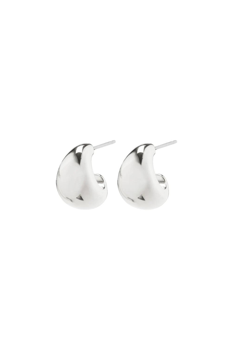 ALEXANE SILVER PLATED EARRINGS