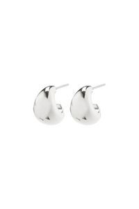 ALEXANE SILVER PLATED EARRINGS