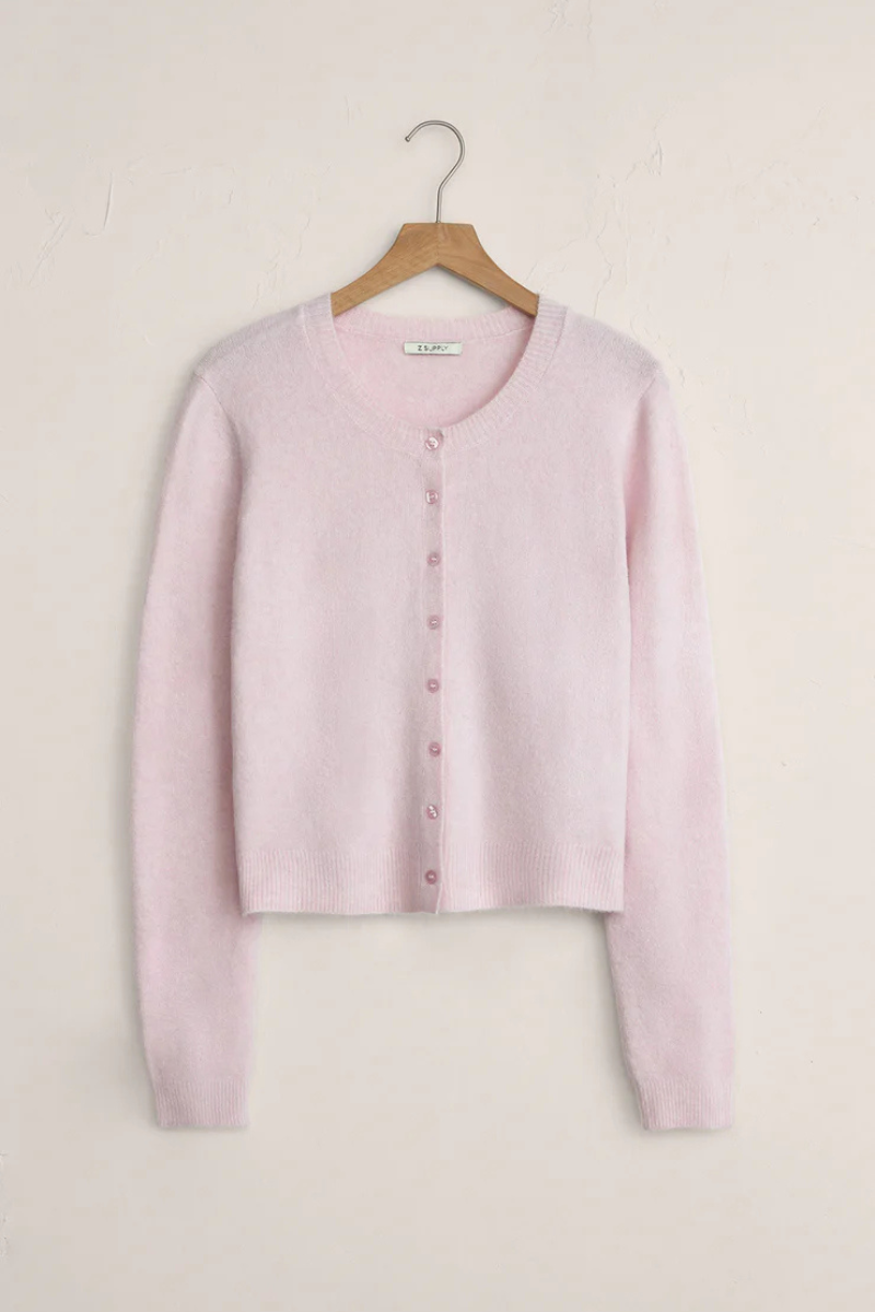 MEDINA COZY CARDIGAN-PI