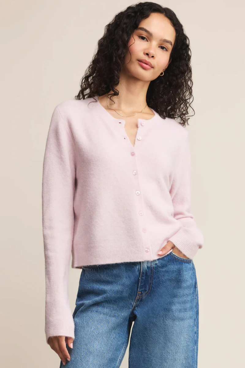 MEDINA COZY CARDIGAN-PI