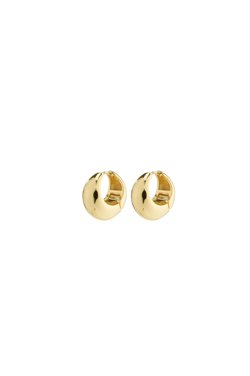 IOANNA GOLD PLATED EARRINGS