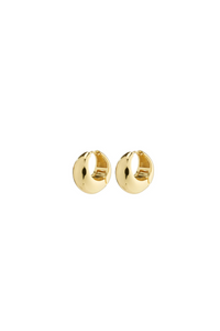 IOANNA GOLD PLATED EARRINGS