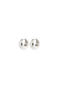 IOANNA SILVER PLATED EARRINGS