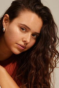 IOANNA SILVER PLATED EARRINGS