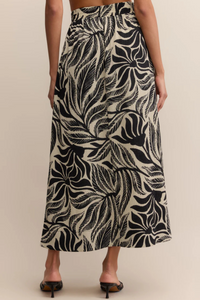 SERENDIPITY PALM SKIRT
