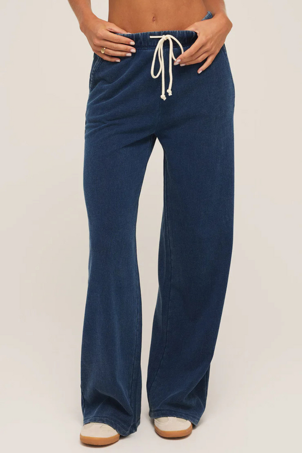 HUNTER KNIT PANT-IN