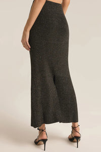 GOLDIE METALLIC SKIRT