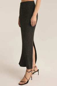 GOLDIE METALLIC SKIRT