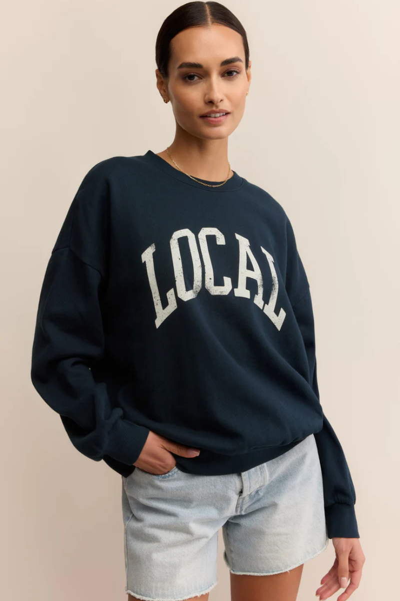 LOCAL SUNDAY SWEATSHIRT