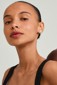 ANDR SILVER PLATED EARRINGS