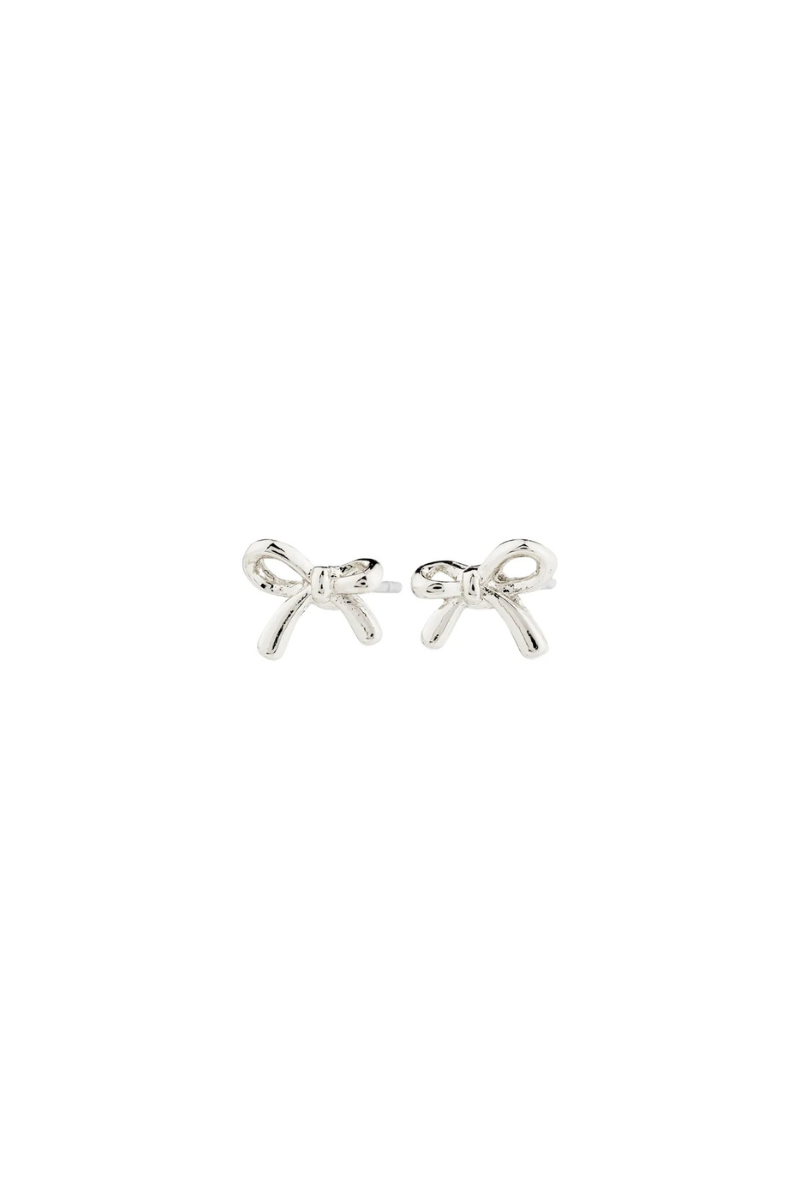 LYSANDRA SILVER PLATED EARRINGS