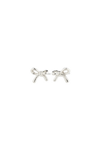 LYSANDRA SILVER PLATED EARRINGS