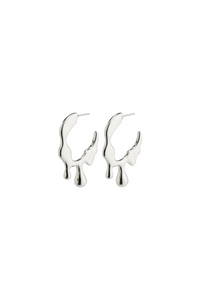 ALANA SILVER PLATED EARRINGS