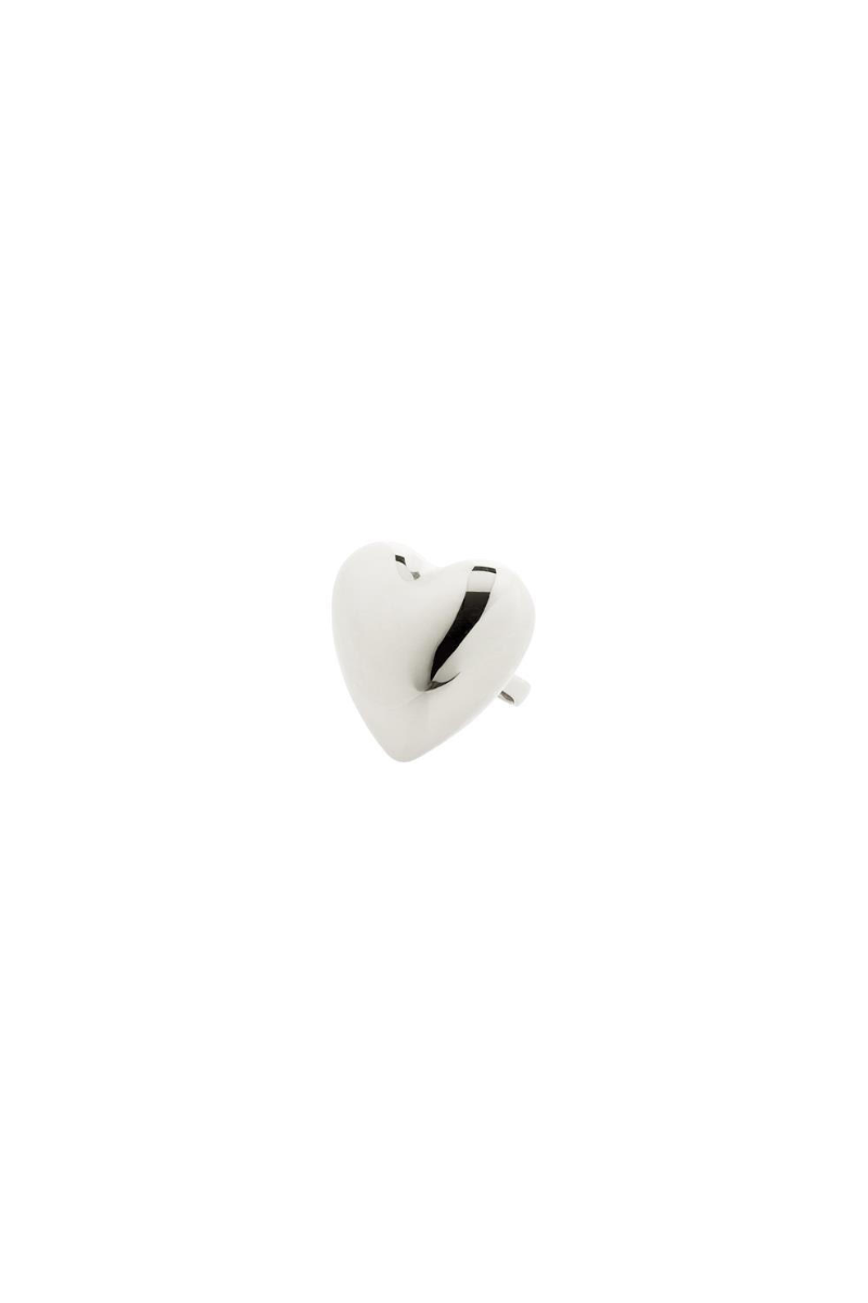 ANNEMETTE SILVER PLATED RING