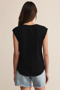 PER DIEM TEE-BK