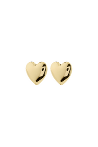 ANNEMETTE GOLD PLATED EARRINGS