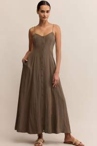 ANGEL EYES MIDI DRESS