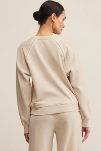 ALL AROUND FRENCH TERRY SWEATSHIRT-CR
