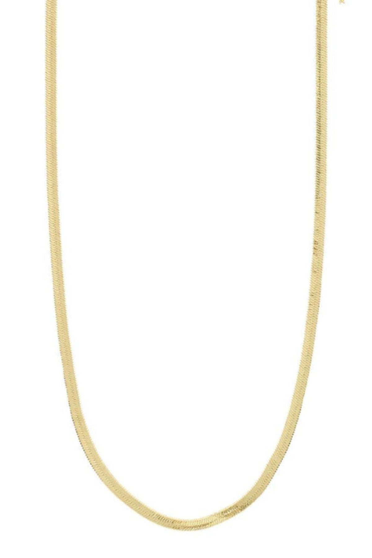 JOANNA GOLD PLATED NECKLACE