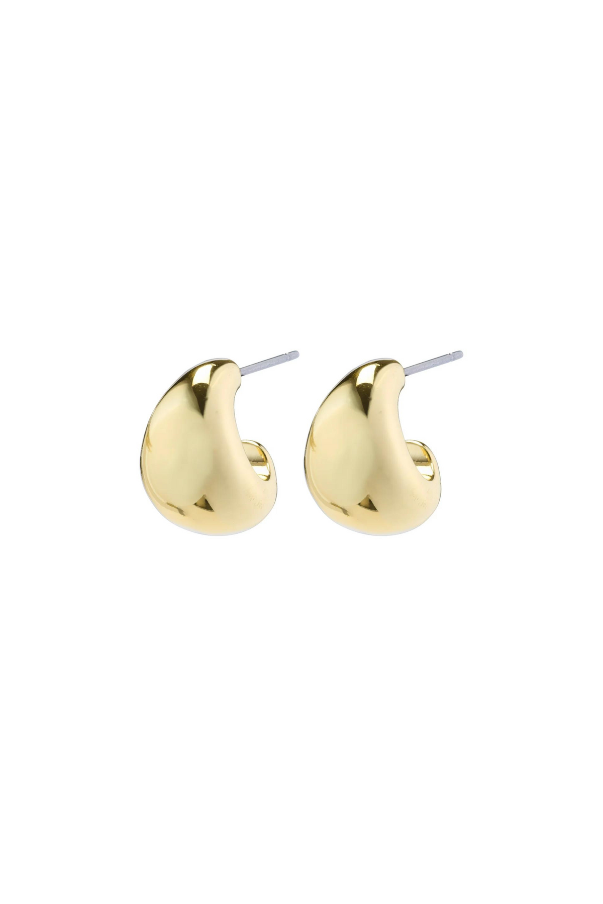 ALEXANE GOLD PLATED EARRINGS