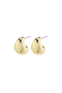 ALEXANE GOLD PLATED EARRINGS