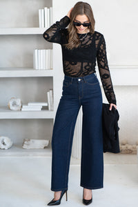STILL THE ONE MESH TOP