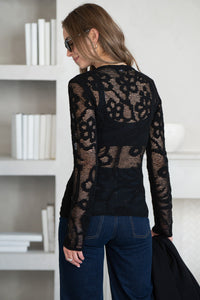 STILL THE ONE MESH TOP