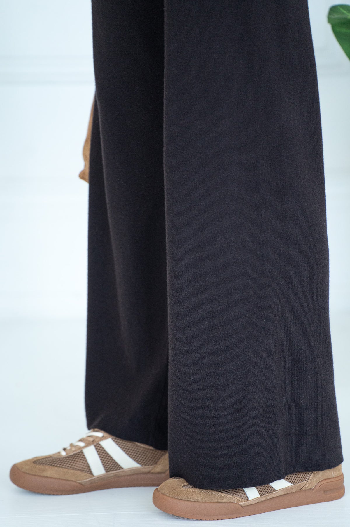 PICO KNIT PANT-CB