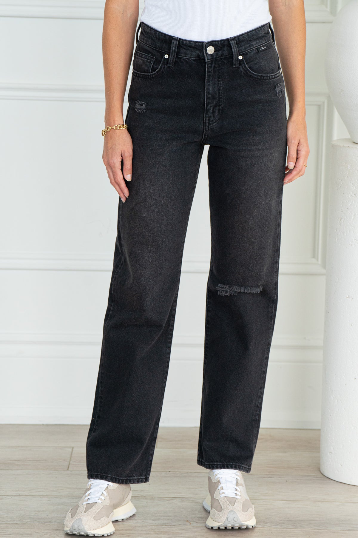 BARCELONA STRAIGHT LEG JEAN-VB