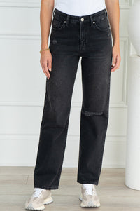 BARCELONA STRAIGHT LEG JEAN-VB