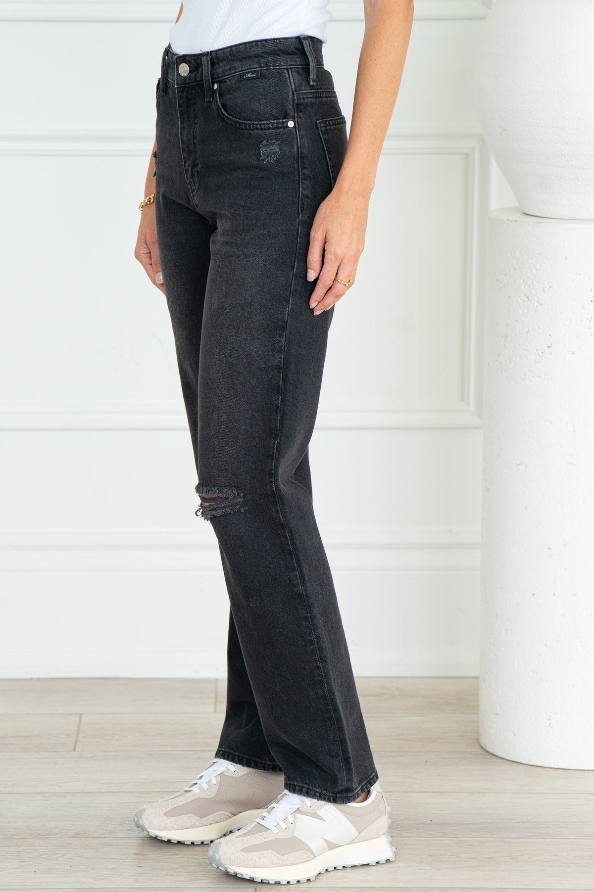 BARCELONA STRAIGHT LEG JEAN-VB