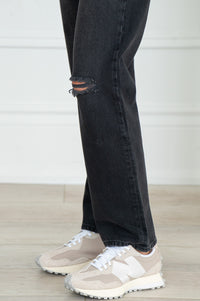 BARCELONA STRAIGHT LEG JEAN-VB