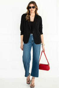 ALEXIA RHINESTONE BLAZER