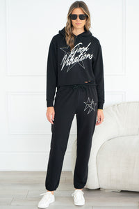 GOOD VIBRATIONS HOODIE