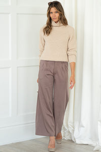 SOUL WARMER SWEATER-OA