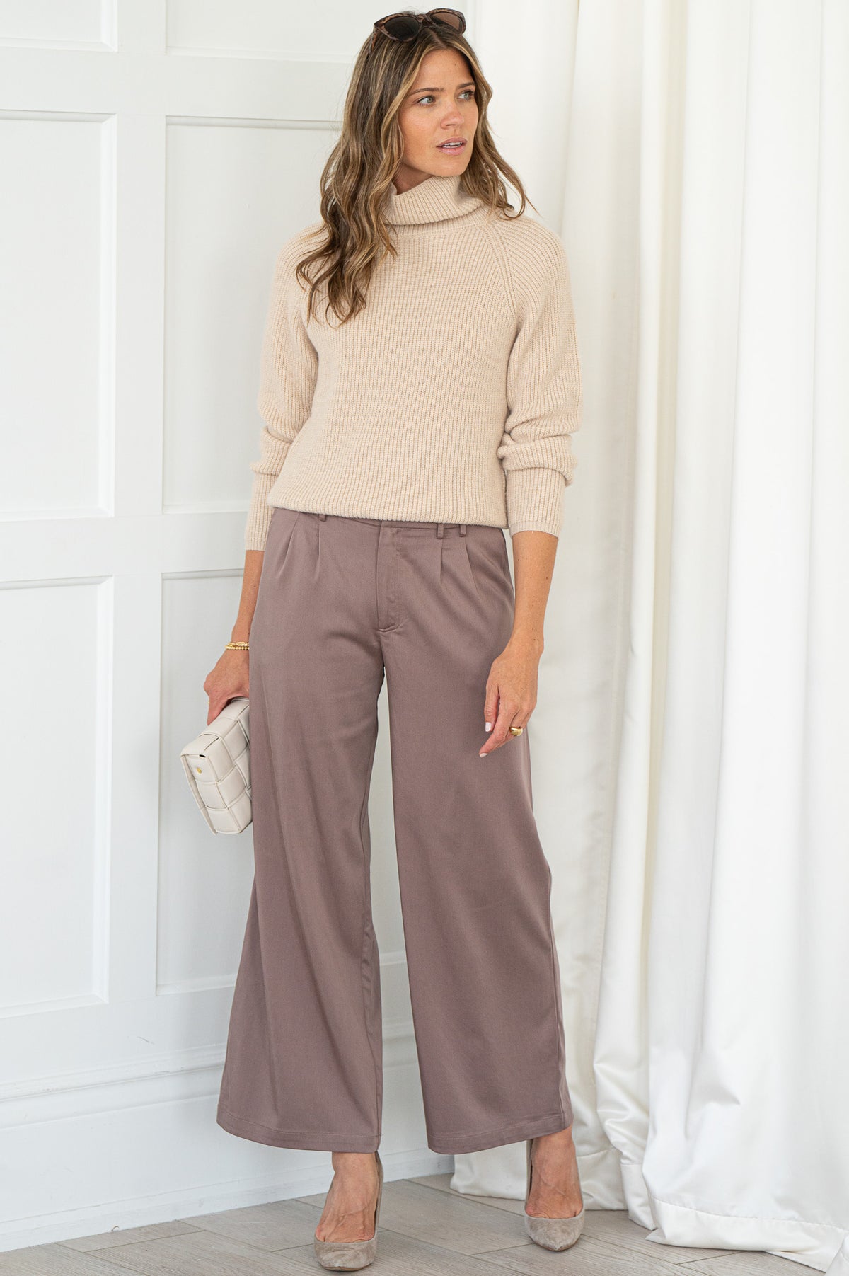 SOUL WARMER SWEATER-OA