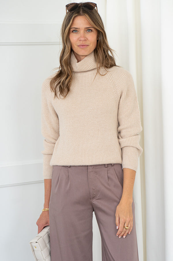 SOUL WARMER SWEATER-OA