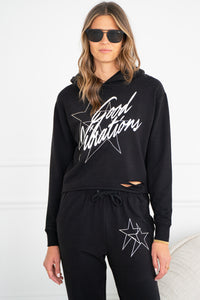 GOOD VIBRATIONS HOODIE