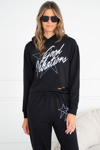 GOOD VIBRATIONS HOODIE