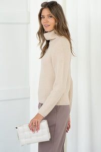 SOUL WARMER SWEATER-OA