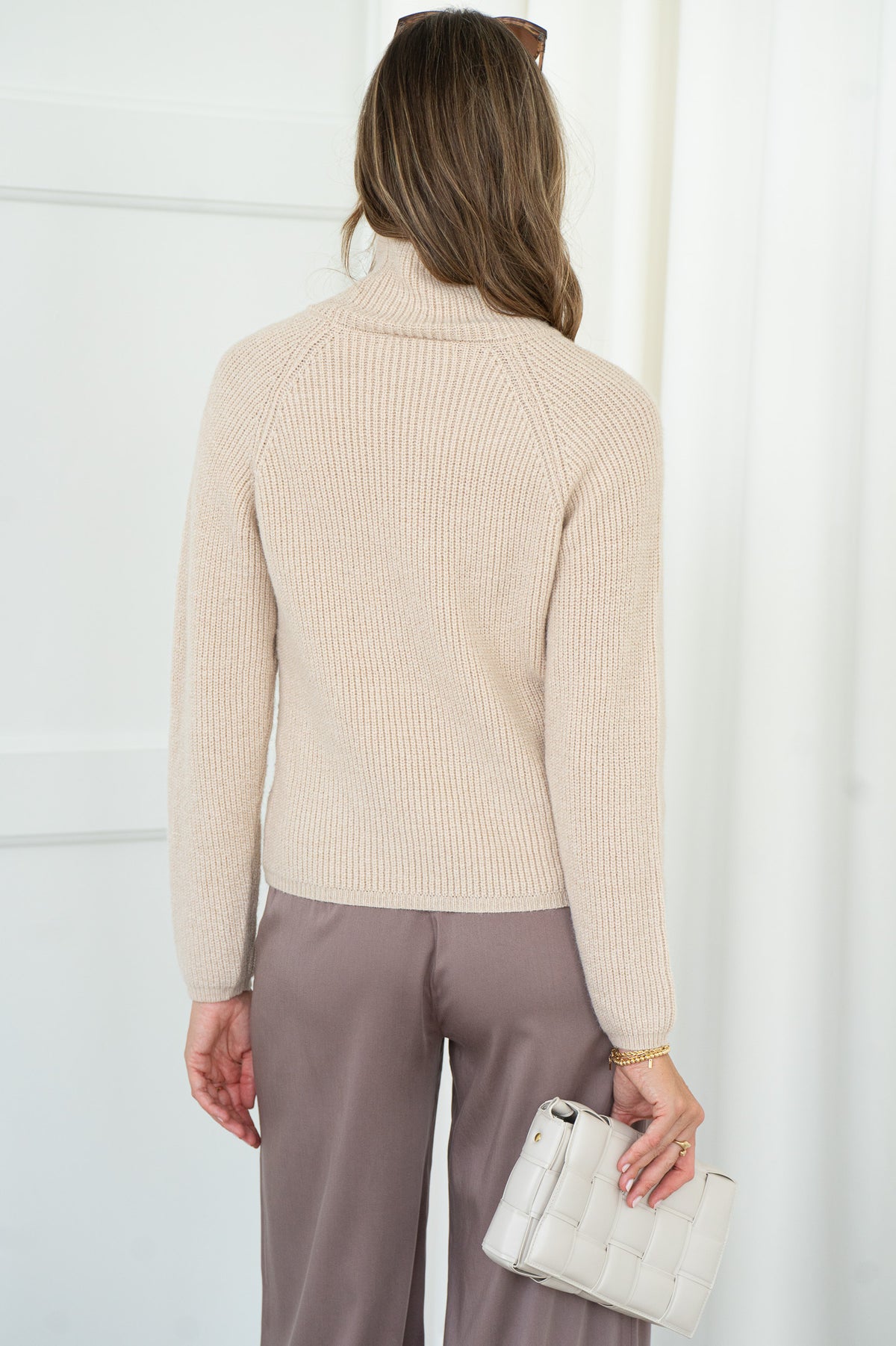 SOUL WARMER SWEATER-OA