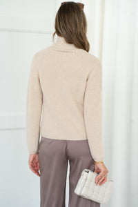 SOUL WARMER SWEATER-OA