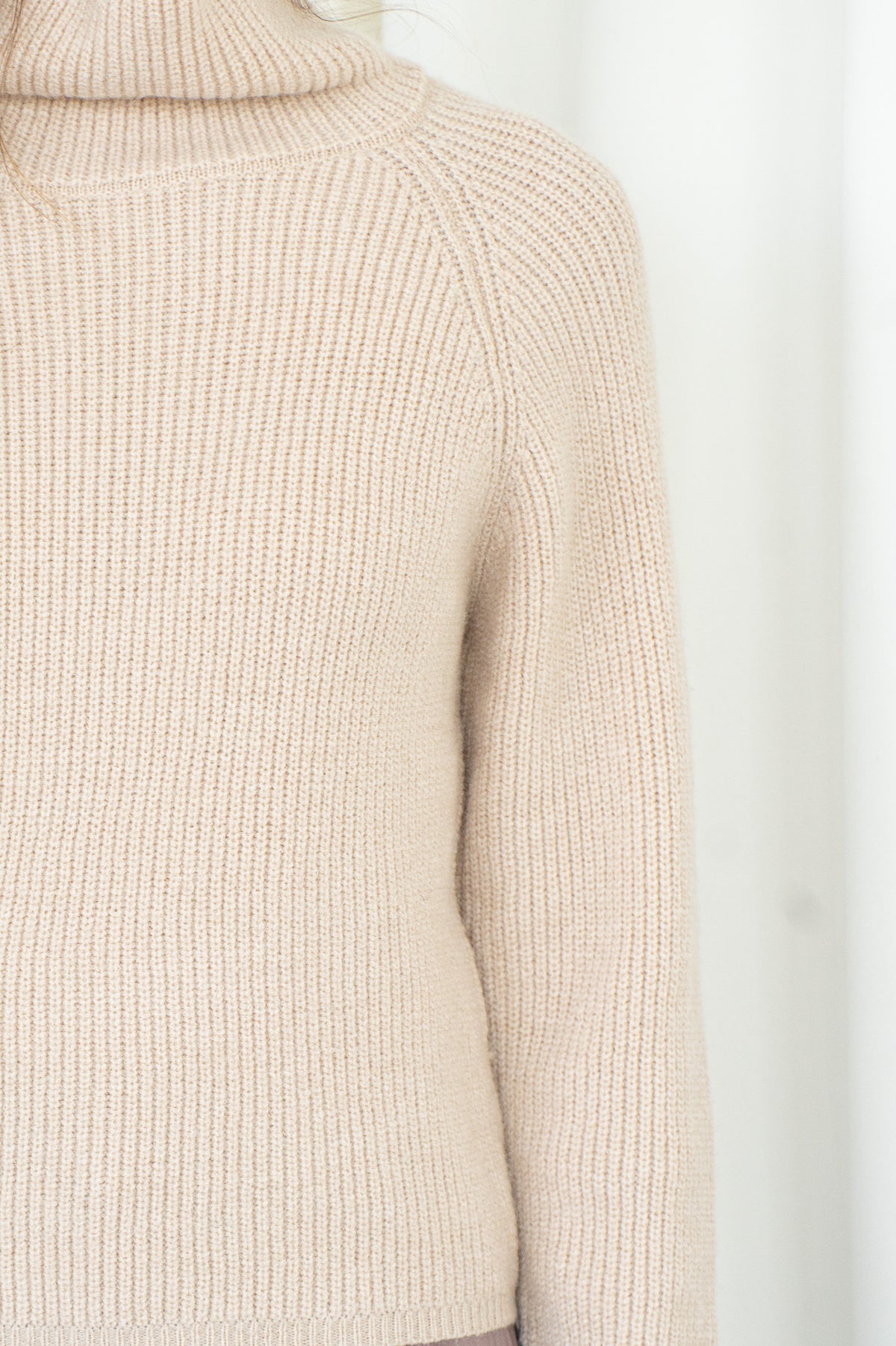 SOUL WARMER SWEATER-OA