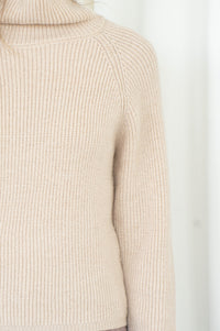SOUL WARMER SWEATER-OA