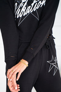 GOOD VIBRATIONS HOODIE
