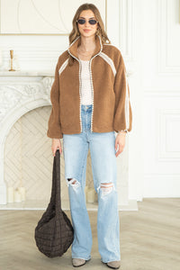 DAYDREAMER TEDDY JACKET