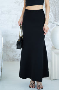 DOUBLE TAKE MAXI SKIRT